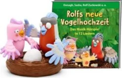 Tonies Tonie Rolf Zuckowski - Rolfs Neue Vogelhochzeit -Spielzeugladen 15089157 02