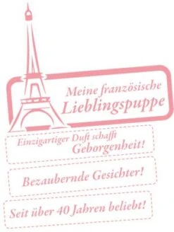 Les Trendies Corolle Mini Corolline Ruby Rothaarig Mit Zartem Vanilleduft 20 Cm -Spielzeugladen 15289637 03