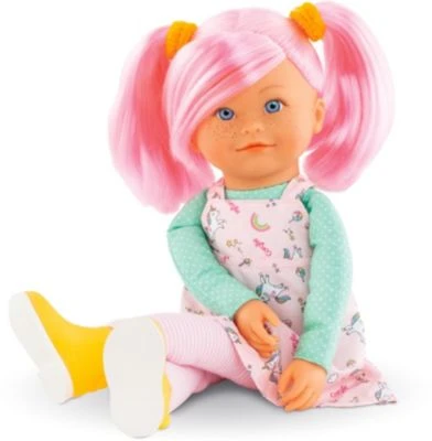 Corolle Rainbow Doll Praline mit zartem Vanilleduft mit Schlenkerbeinen 40cm Corolle Rainbow Doll Praline Mit Zartem Vanilleduft Mit Schlenkerbeinen 40cm -Spielzeugladen 15289639 02