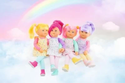 Corolle Rainbow Doll Praline mit zartem Vanilleduft mit Schlenkerbeinen 40cm Corolle Rainbow Doll Praline Mit Zartem Vanilleduft Mit Schlenkerbeinen 40cm -Spielzeugladen 15289639 04