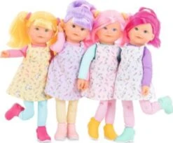 Corolle Rainbow Doll Praline Mit Zartem Vanilleduft Mit Schlenkerbeinen 40cm 6 Corolle Rainbow Doll Praline Mit Zartem Vanilleduft Mit Schlenkerbeinen 40cm -Spielzeugladen 15289639 05