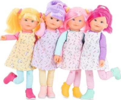 Corolle Rainbow Doll Praline mit zartem Vanilleduft mit Schlenkerbeinen 40cm Corolle Rainbow Doll Praline Mit Zartem Vanilleduft Mit Schlenkerbeinen 40cm -Spielzeugladen 15289639 05