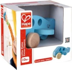 HAPE Kleines Flugzeug -Spielzeugladen 15323911 03