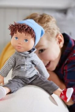 HABA 305584 Ankleidepuppe Matti -Spielzeugladen 15335161 02