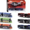 Majorette MAN City Bus+Siemens Avenio Tram 6-sort. -Spielzeugladen 15444929 01