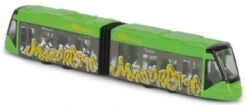 Majorette MAN City Bus+Siemens Avenio Tram 6-sort. -Spielzeugladen 15444929 03