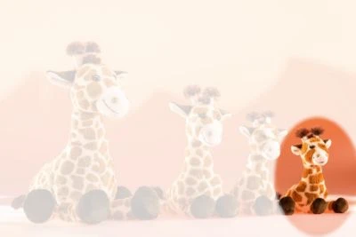 Schaffer Collection Giraffe "Bahati" 18 cm Schaffer Collection Giraffe "Bahati" 18 Cm -Spielzeugladen 15452847 01