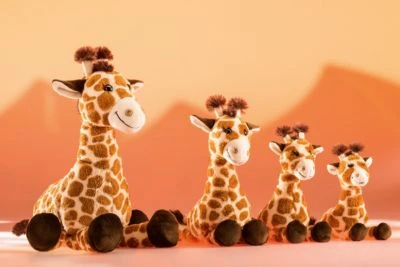 Schaffer Collection Giraffe "Bahati" 18 cm Schaffer Collection Giraffe "Bahati" 18 Cm -Spielzeugladen 15452847 02