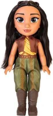 JAKKS PACIFIC Disney Raya Puppe 35 Cm