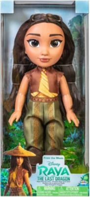 Disney Raya Puppe 35 cm JAKKS PACIFIC Disney Raya Puppe 35 Cm -Spielzeugladen 15523113 03
