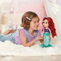 JAKKS PACIFIC Disney Princess Arielle Puppe 35 Cm -Spielzeugladen 15523127 05