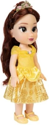 Disney Princess Belle Puppe 35 cm JAKKS PACIFIC Disney Princess Belle Puppe 35 Cm -Spielzeugladen 15523133 04