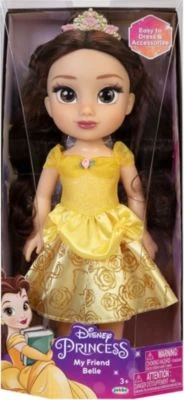 Disney Princess Belle Puppe 35 cm JAKKS PACIFIC Disney Princess Belle Puppe 35 Cm -Spielzeugladen 15523133 06