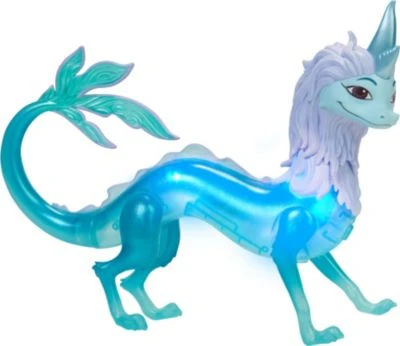 Raya der letzte Drache - kleine Raya Puppe & Sisu Drache 15 cm mit Funktion JAKKS PACIFIC Raya Der Letzte Drache - Kleine Raya Puppe & Sisu Drache 15 Cm Mit Funktion -Spielzeugladen 15523145 03