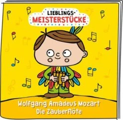 Tonies Lieblings-Meisterstücke - Die Zauberflöte -Spielzeugladen 15621382 03