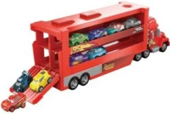 Disney Cars Disney Pixar Cars Mini Racer Transporter Mack (inkl. 1 Mini Racer) -Spielzeugladen 15636824 04
