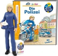 Tonies Wieso Weshalb Warum? Junior - Polizei -Spielzeugladen 15834596 02