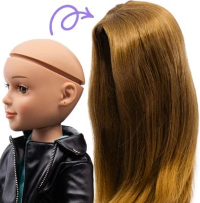 I'm a Girly - Fashion Doll LUCY, 48 cm I'm A Girly - Fashion Doll LUCY, 48 Cm -Spielzeugladen 15839045 02