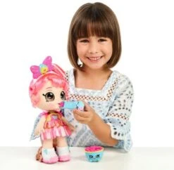 Kindi Kids™ Snack Time Friends Jessicake -Spielzeugladen 15860958 05