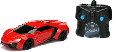 Fast & Furious RC Lykan Hypersport 1:24 JADA Fast & Furious RC Lykan Hypersport 1:24 -Spielzeugladen 15992043 02
