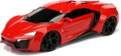 JADA Fast & Furious RC Lykan Hypersport 1:24 4 JADA Fast & Furious RC Lykan Hypersport 1:24 -Spielzeugladen 15992043 03