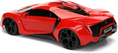 Fast & Furious RC Lykan Hypersport 1:24 JADA Fast & Furious RC Lykan Hypersport 1:24 -Spielzeugladen 15992043 05