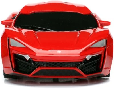 Fast & Furious RC Lykan Hypersport 1:24 JADA Fast & Furious RC Lykan Hypersport 1:24 -Spielzeugladen 15992043 06