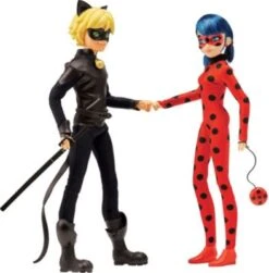 Bandai Miraculous 2 Puppen 26 Cm -Spielzeugladen 15993220 03