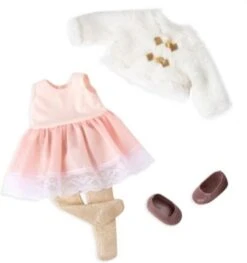 Our Generation Puppe Halia 46 Cm -Spielzeugladen 16188555 03