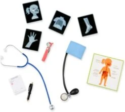 Our Generation Puppe Doktor Nicola 46 Cm -Spielzeugladen 16188603 03