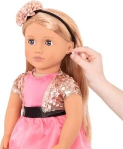 Our Generation Schmuckpuppe Audra 46 Cm Mit Zubehör -Spielzeugladen 16188633 05