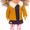 Our Generation Puppe Florence 46 Cm