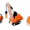 PLANTOYS Planworld Baustellenfahrzeuge Autospielesets -Spielzeugladen 16304295 01