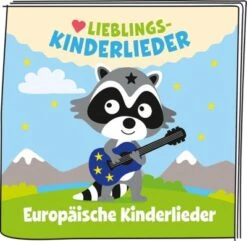 Tonies Lieblings-Kinderlieder - Europäische Kinderlieder -Spielzeugladen 16371043 03