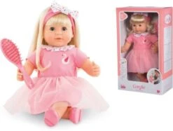 Corolle Mon Grand Poupon - Adele, Blond, 36 Cm