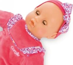 Corolle Mon Grand Poupon - Weichkörperpuppe Lila Chérie Mit Schlafaugen, 42 Cm -Spielzeugladen 16539439 05