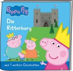 Tonies Peppa Wutz - Die Ritterburg -Spielzeugladen 17068852 03