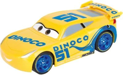 CARRERA FIRST - Slot Car - Disney·Pixar Cars - Dinoco Cruz CARRERA FIRST - Slot Car - Disney·Pixar Cars - Dinoco Cruz -Spielzeugladen 17097809 01