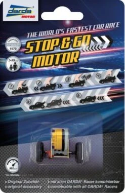 DARDA® Stop Motor