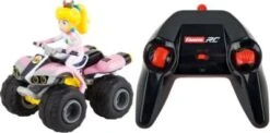 Carrera RC 2,4GHz Mario Kart, Peach - Quad