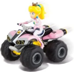 Carrera RC 2,4GHz Mario Kart, Peach - Quad 5 Carrera RC 2,4GHz Mario Kart, Peach - Quad -Spielzeugladen 17447721 04