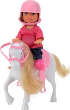 Simba Evi LOVE Evi's Pony, 3-sort. -Spielzeugladen 17638299 06