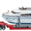 SIKU 1849 Schwertransport Mit Yacht 1:87 -Spielzeugladen 1778696 01