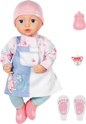 Baby Annabell® Mia 43 cm Baby Annabell® Mia 43 Cm -Spielzeugladen 17825342 01