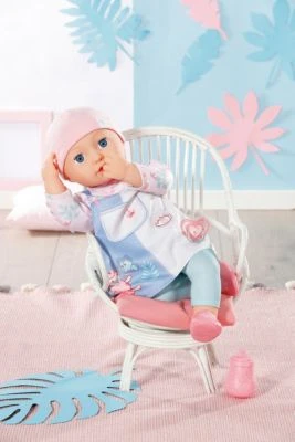 Baby Annabell® Mia 43 cm Baby Annabell® Mia 43 Cm -Spielzeugladen 17825342 02