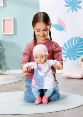 Baby Annabell® Mia 43 cm Baby Annabell® Mia 43 Cm -Spielzeugladen 17825342 04