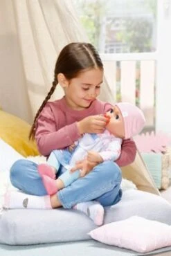 Baby Annabell® Mia 43 Cm 7 Baby Annabell® Mia 43 Cm -Spielzeugladen 17825342 06