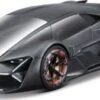 Bburago Modellauto Lamborghini Terzo Millennio (grün, Maßstab 1:24) -Spielzeugladen 17850616 01