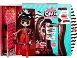 L.O.L. Surprise OMG Doll Series 4 Style 2 -Spielzeugladen 18204181 05