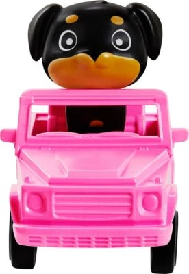 Barbie® Extra Puppe mit geflochtenem Regenbogen-Zopf, inkl. Haustier Barbie® Extra Puppe Mit Geflochtenem Regenbogen-Zopf, Inkl. Haustier -Spielzeugladen 18515247 03